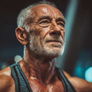 Здорові активні люди